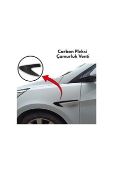 Toyota Hilux Carbon Çamurluk Venti (Sağ - Sol Takım) (551704261)