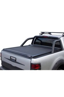 IMG-3257802077806627281.jpg Ford Ranger Omback Sürgülü Bagaj Kapama Rollbar Uyumlu S - Görsel 1