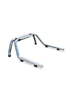 Vw Amarok Kobra Roll Bar Çap 76 Krom 2010 Ve Sonrası