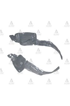 MAHER 6176 Çamurluk Davlumbazı Hilux 07-11 Sağ