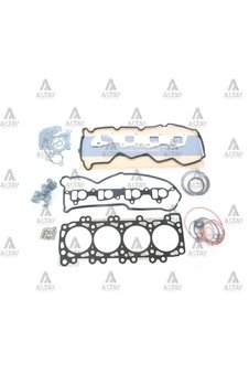 Maher-03296 Takim Conta Pick Up 03= Skystar Yd25 16 Valve Çelik 515095187