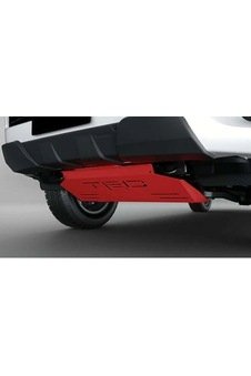 Toyota Hilux Revo 2016-2019 Trd Tampon Alt Koruma Kırmızı N11.47170