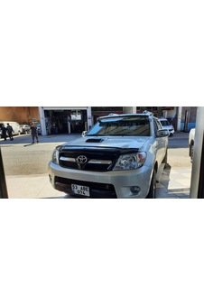 Toyota Hilux 2002-2021 Ön Cam Üstü Plexi Güneşlik/ Şapka