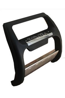 TOYOTA HILUX 2015 ÖNCESİ POLY ÖN TAMPON KORUMA