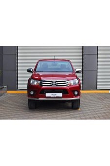 Toyota Hilux Revo Tetriplus Krom Ön Koruma 2006+ Aqm