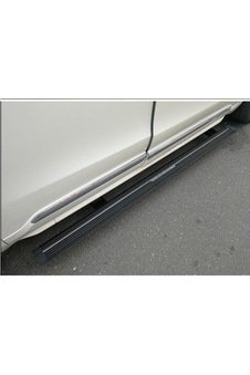 Volkswagen Amarok İçin Uyumlu 2016+ Elektrikli Yan Basamak