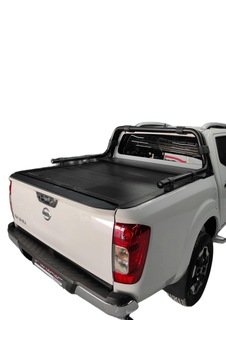 TOYOTA HILUX SİYAH AHTAPOT KASAÜSTÜ ROLLBAR 2015 ÖNCESİ