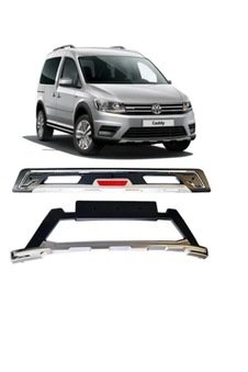 Volkswagen Aksesuar Caddy Ön Arka Tampon Ek Koruma Difüzör