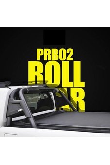 IMG-4667137005513354587.jpg Roll Bar Dubleplus Chrome Prb01 & Siyah Prb02 Rollbar - Görsel 1