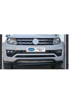 Amarok Ön Bıyık Siyah 2016 Model Üstü