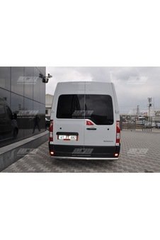 Opel Movano 2010+ Arka Koruma Merkur