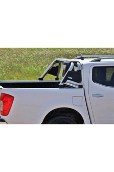 Toyota Hilux Rollbar - Krom Roll Bar (AQM - PRB01)