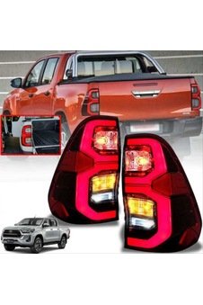 Hilüx Revo 2015 2019 Rocco Led Stop Yeni Kasa Stopu