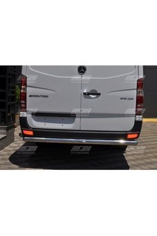 Mercedes Sprınter 2014+ Arka Koruma Merkur