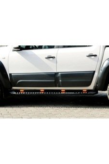 Vw Amarok Kapı Dodik Seti Abs 4 Parça 2010-2017  Arası