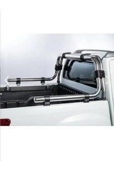 TOYOTA HİLÜX UYUMLU AHTAPOT ROLLBAR