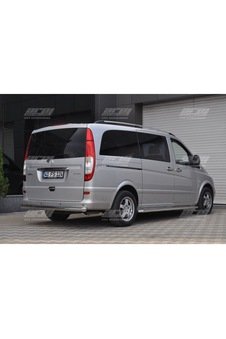 Mercedes Vıto 2004-2014 Arka Koruma Merkur