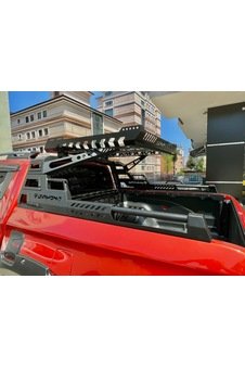 Toyota Hilüx 2005-2022 Diamond Rp042 Sepetli Roll Bar Arp Pluss