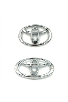 Arma Logo Amblem Hılux 2007 2012 Ön