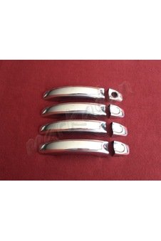 Db Chrome Vw Amarok Kapı Kolu Nikelajı 2010 Sonrası 4 Kapı  P.Çeli