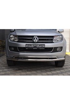 Volkswagen Amarok Arrowplus Krom Ön Koruma 2012+|Aqm Pst17
