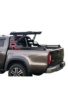 IMG-5530387878980182115.jpg Mercedes X Class 2017 ve Sonrası Aqm4wd Rollbar Drs Tuning - Görsel 1