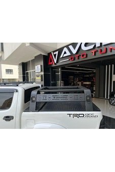 Nissan Skystar Çadır Taşıyıcı Rollbar Diamond Arp Ledli Ayarlı