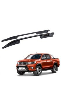 Ekiciler Hılux 2014 Port Bagaj Tavan Çıtası Falcon Siyah