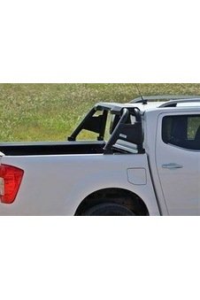 SsangYong Musso Grand Rollbar - Siyah Roll Bar (AQM - PRB02)