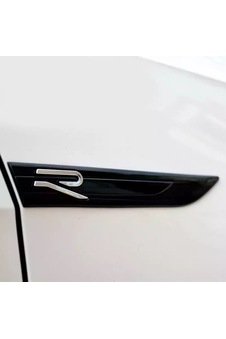 Vw Amarok Yeni R Çamurluk Logo Takımı