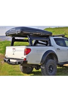 Toyota Hilüx 2007 20152020Çadır Taşıma Rollbar Aqm-S75