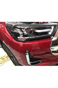 Ducki Hilux Revo 2020 Ve Sonrası Far Çerçevesi