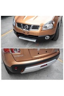 Nissan Qashqai Difüzör Ön Arka Tampon Koruma 2006-2010