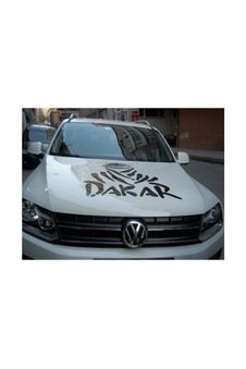IMG-6670456822127520557.jpg Amarok Dakar Sticker Araba Stickerı Yapıştırma - Görsel 1