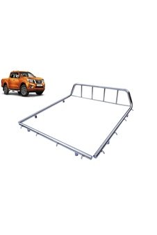 IMG-681195511072316831.jpg Ekiciler Navara Kasa Üstü Yeni Model Rollbar - Görsel 1