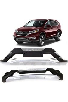 Honda Crv Ön Arka Tampon Koruma Oem Model 2016-2017
