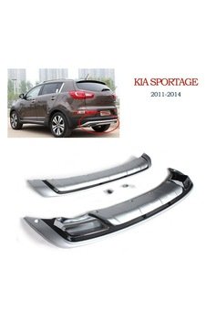 Kia Sportage R Difüzör Ön Arka Tampon Koruma 2010 - 2015 Drs 4x4