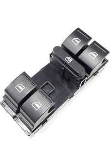 Mcar Vw Amarok 2010-2016 Sol Cam Düğmesi Cam Kilitli 1K4959857A
