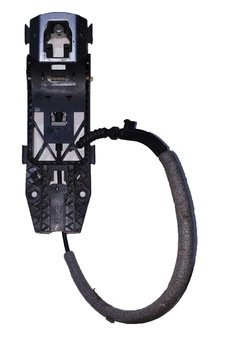 IMG-7952559269870348910.jpg Golf 6 7 Polo Amarok 2010→ Kapı Kolu Braketi Ön Sol 5N0837885H - Görsel 1