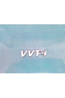 Toyota Corolla Avensis Hilux Auris Vvt-I Yazısı