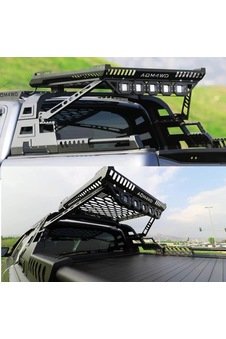 Mitsubishi L200 20152020Sepetli Rollbar Işık Seti Aqm S01
