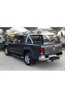 Mercedes X-Class Krom Rollbar 2017 Aqm Prb03