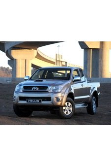 TOYOTA HİLUX 2006-2012 ROLLBAG (SÜRGÜ KAPAK)