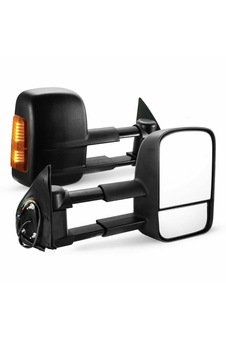 IMG-8793237592339864879.jpg Hılux Revo 2015+ Genıs Tıp Ayna Setı F150 Tarzı - Görsel 1