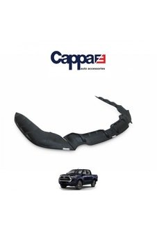 Hilux Dragon Pack Kaput Koruma 3 Parça 2021+
