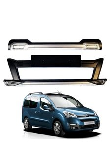 Citroen Berlingo İçin Ön Arka Tampon Koruma 2016-2019