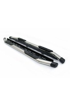 Toyota Hilux Amazon Yan Basamak Ø76 Krom 2006-2014 Arası