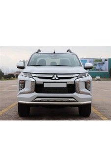 Volkswagen Amarok Tetriplus Krom Ön Koruma 2017+|Aqm Pst19