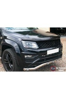 Volkswagen Amarok Ön Panjur Seti Bal Petekli Model 2014-2020