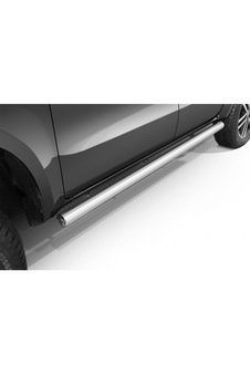 Toyota Hilux Krom Yan Basamak Smooth 2015